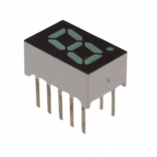 HDSP-U513 Broadcom Limited  Modules d'affichage - Caractères et chiffres à LED